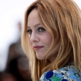 Vanessa Paradis au festival de Cannes (archives)